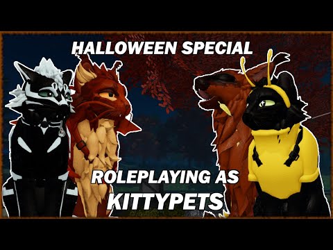 Roleplaying as KITTYPETS | Warrior Cats: Ultimate Edition