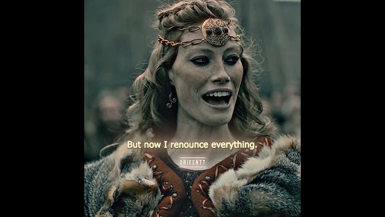 Ragnar, Lagertha & Aslaug: Epic Vikings Moments 🛡️