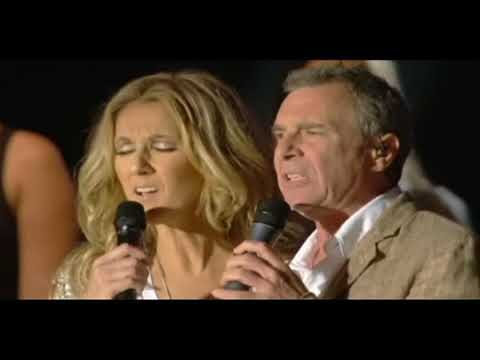 Céline Dion & Zachary Richard - La promesse cassée (Sur Les Plaines)