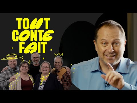 Tout conte fait: L'intention du conteur