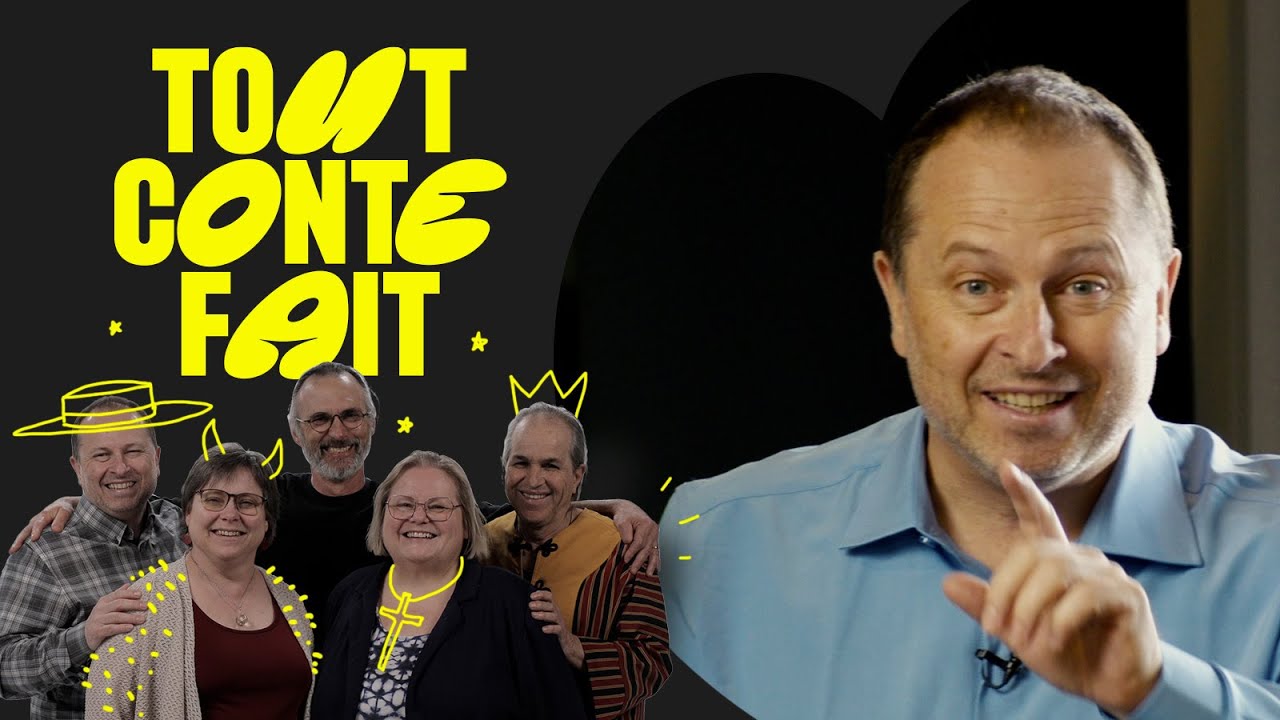 Tout conte fait : Dévoilez l'intention du conteur et découvrez un conte captivant de Martin Savoie 🎙️