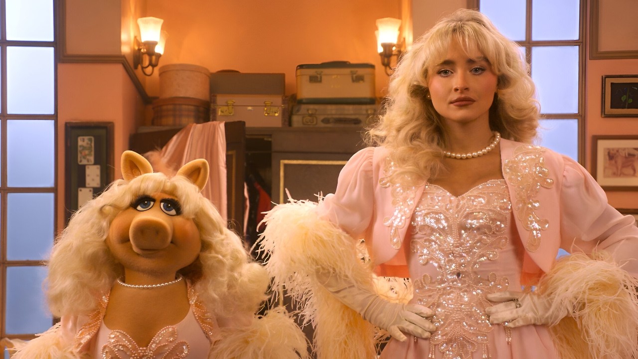 The Muppet Show - Sabrina Carpenter Opening (2026) 🎬