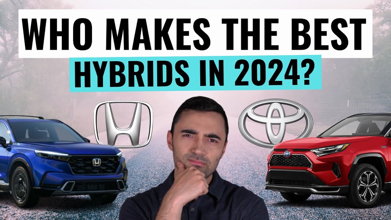 Best Hybrid Car Brands: Toyota, Honda & More 🚗