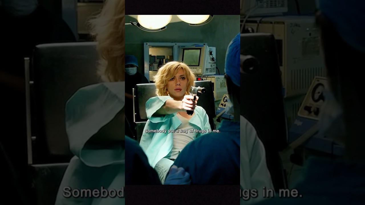 Lucy (2014): Sci-Fi Thriller on Mind Power 🔥