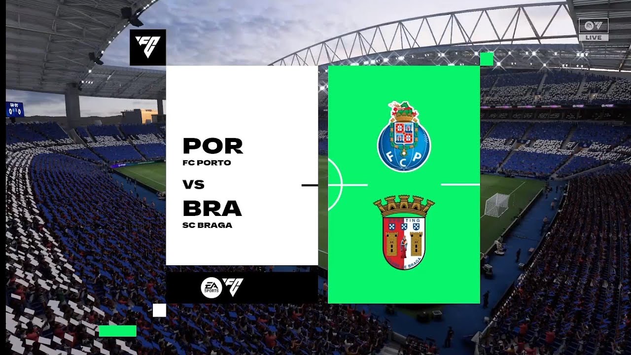 Porto vs Braga ⚽ Liga Betclic 2025/2026 – Watch the Highlights & Predictions!