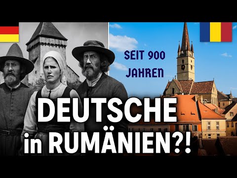 Eine deutsche Stadt mitten in Rumänien? Die Geschichte der Siebenbürger Sachsen