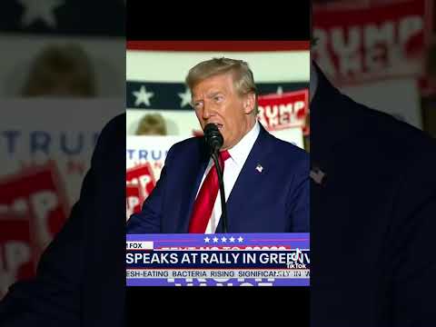 TRUMP: “I will ban all welfare and federal benefits for illegals”