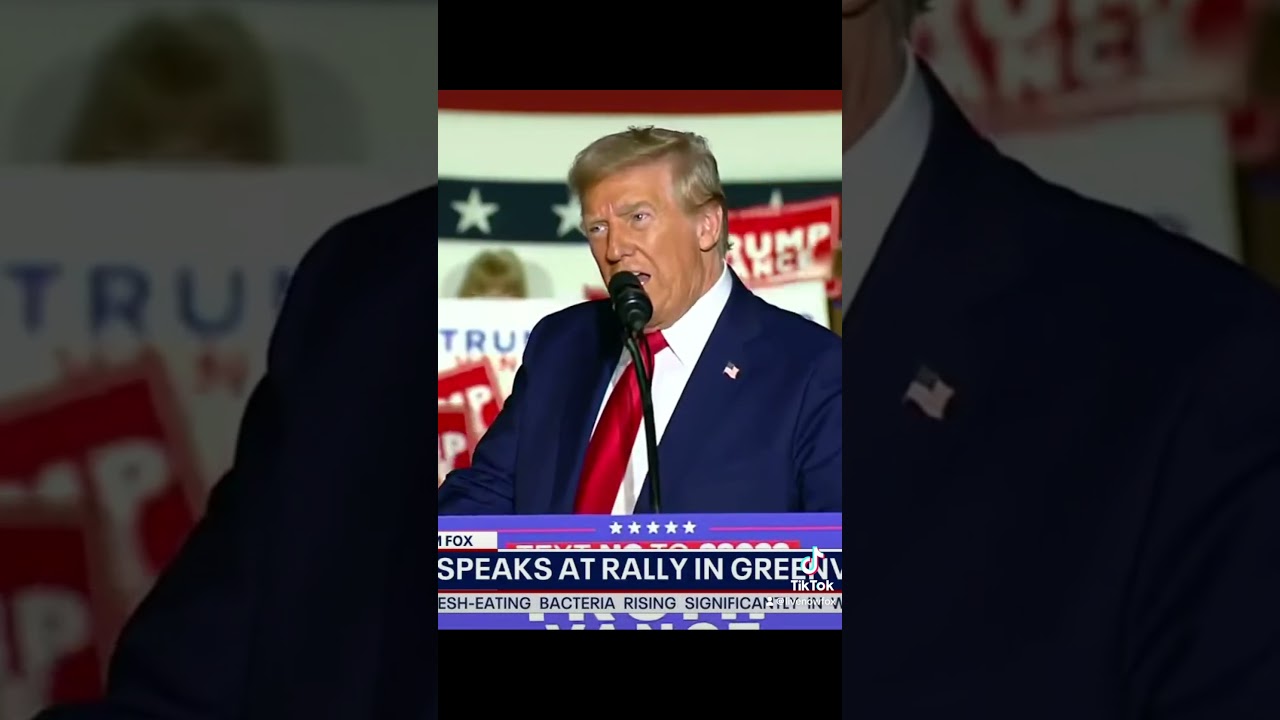 Trump Promises to Ban Welfare and Benefits for Illegal Immigrants 🚫