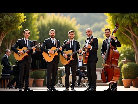Easy Listening Spanish Guitar Music w/Piano Soft Cafe Lounge Romantic Music