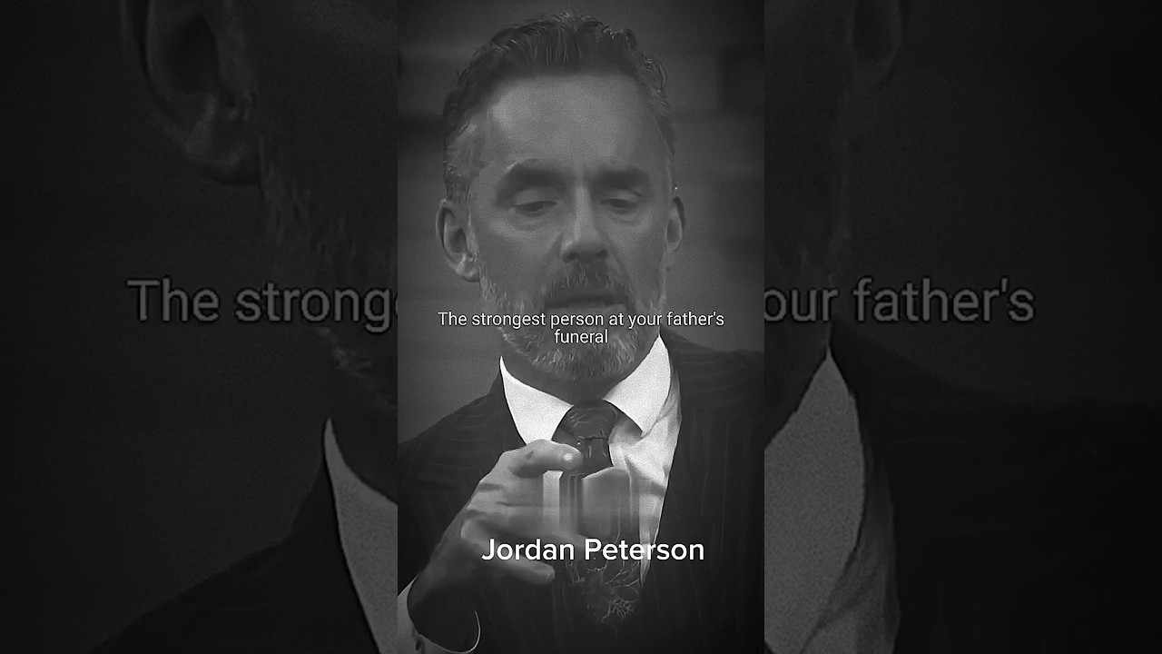 Be Your Strongest at Your Father's Funeral 💪