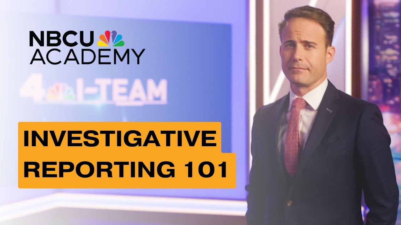 Become an Investigative Reporter: Your Guide to Uncovering the Truth ๐ต๏ธโโ๏ธ