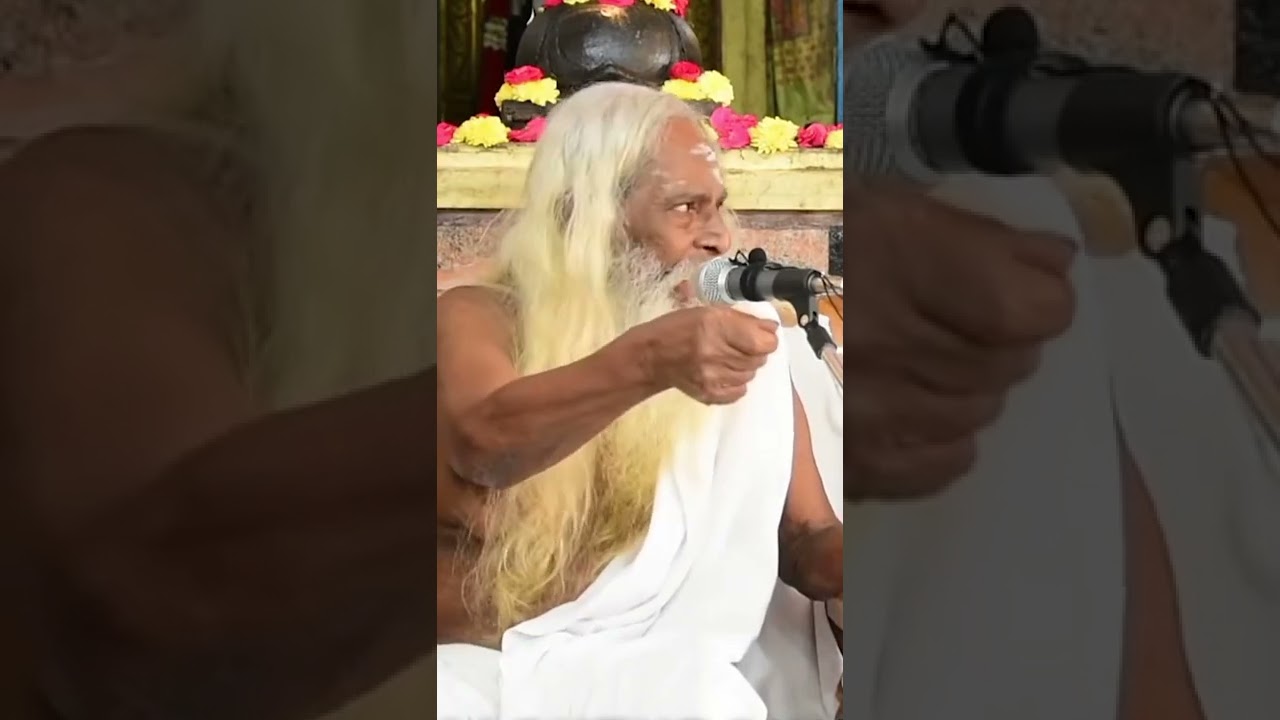 மாமியார்-மருமகள் சண்டை தீர்வு! | Nithyananda Swami 🗣️