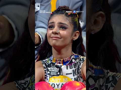 Chitrakshi Takes A Wrong Decision 😱| Realme Hip Hop India Season 2 | Amazon MX Player
