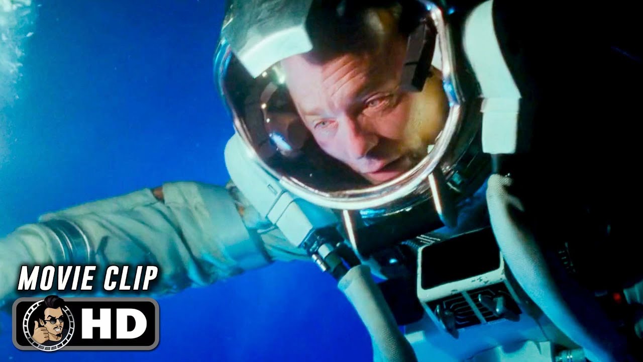 The Abyss (1989) Clip - 'Alone' with Ed Harris