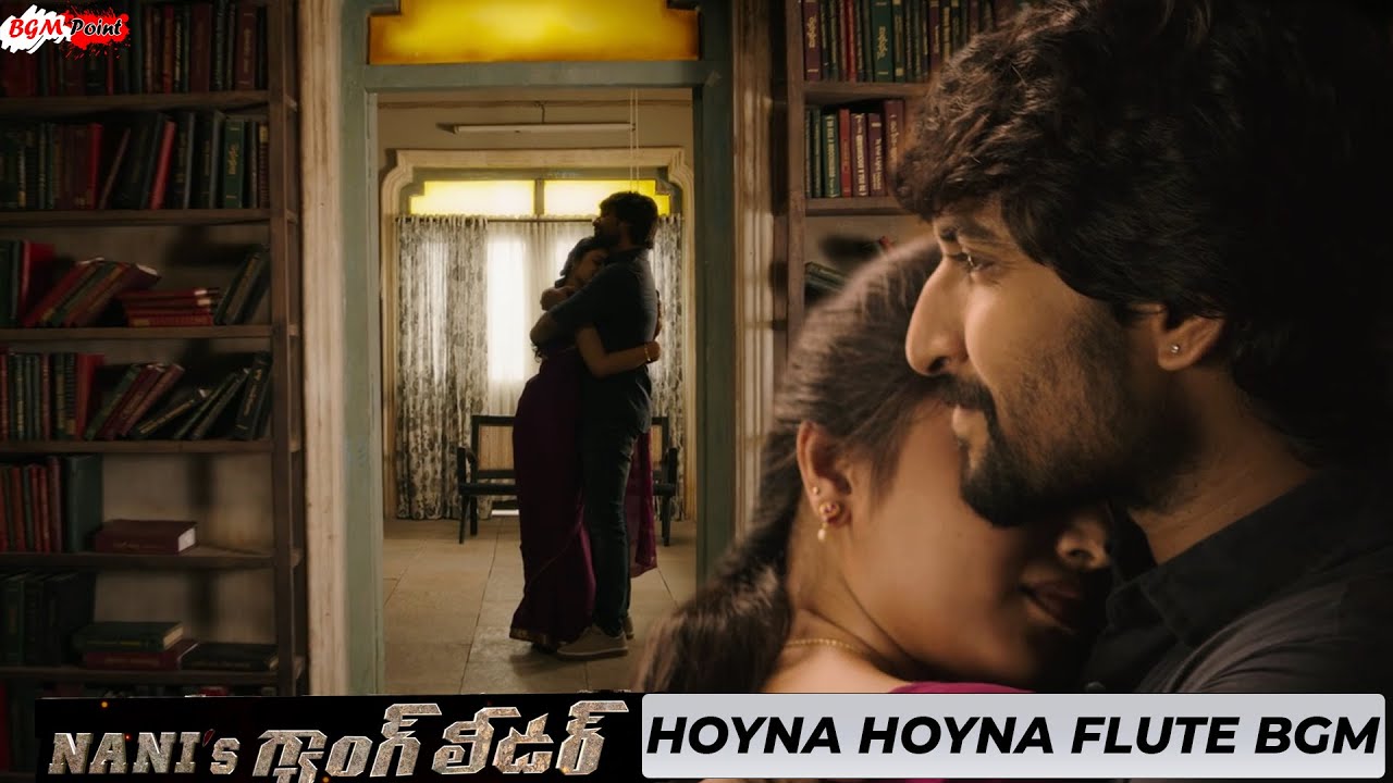 Gang Leader BGM Collection | Nani & Anirudh 🎶