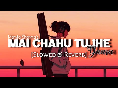 Mai Chahu Tujhe | Yaara | [Slowed  and Reverb] |Perfect | Hindi Lofi