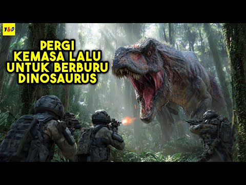 Ketika Zaman Purba Masuk Ke Zaman Modern - ALUR CERITA FILM