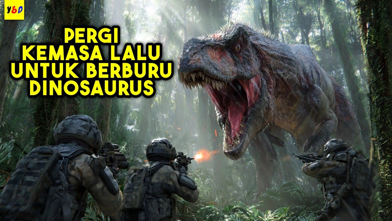 Menelusuri Perjalanan Film 'A Sound of Thunder' dari Zaman Purba ke Modern 🌍