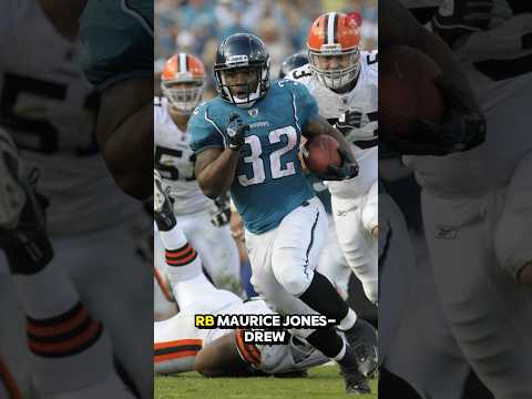 Players Who’ve Thrown a Touchdown to Marcedes Lewis