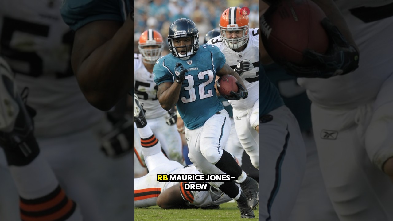 NFL Players Who Have Thrown a Touchdown to Marcedes Lewis 🏈