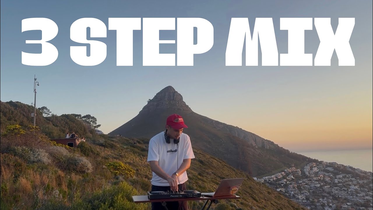 3-Step Mix Featuring Jazzworx, Dlala Thukzin & Thukuthela 🎶 | uValo, Isaka, iPlan