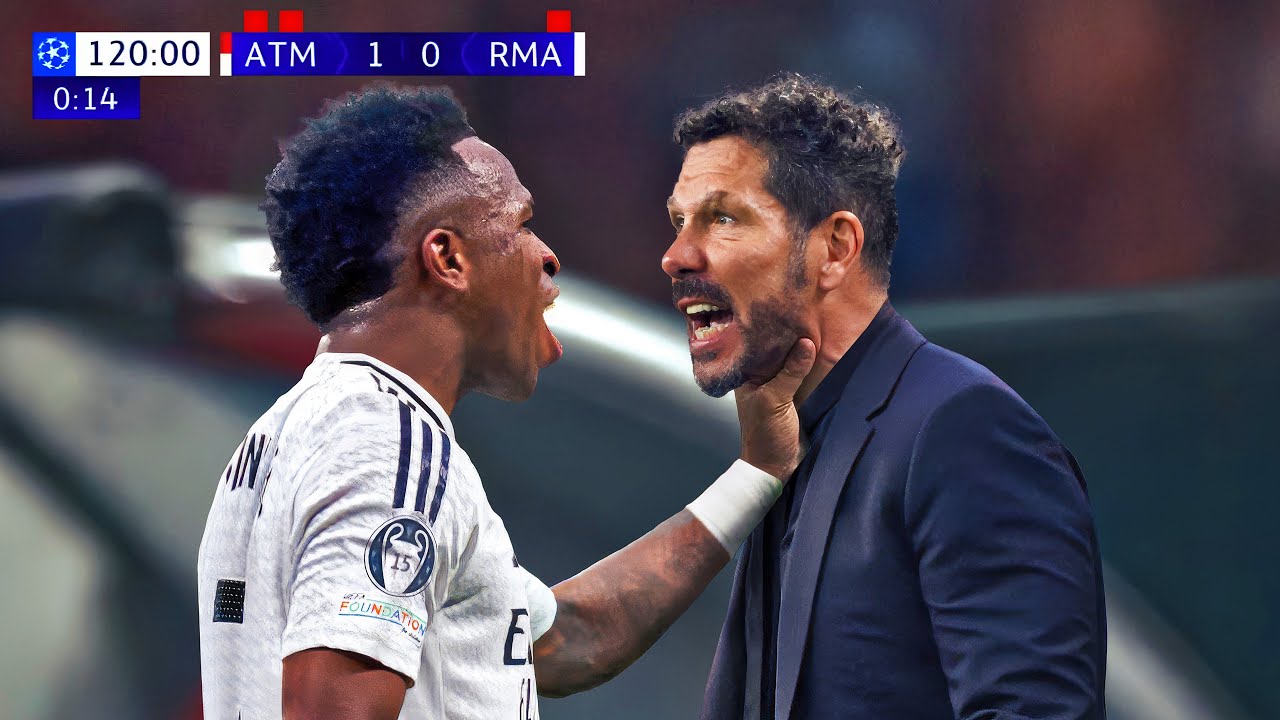 Players vs Managers: Fiery Moments on the Field 🔥