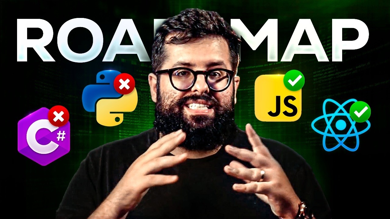 Roadmap Completo para Começar na Programação em 2025 🚀
