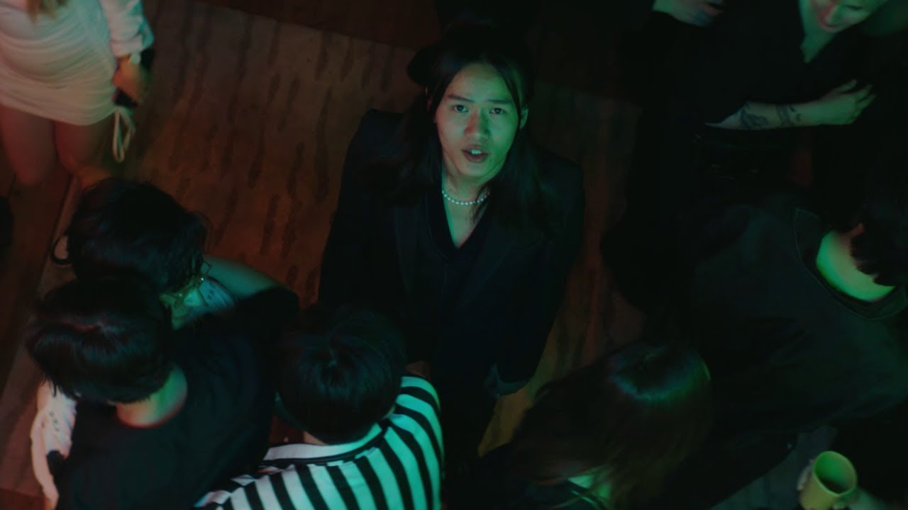 Nuit Incolore - Crush 🎶 Réécoutez la réédition de 'La loi du papillon' !