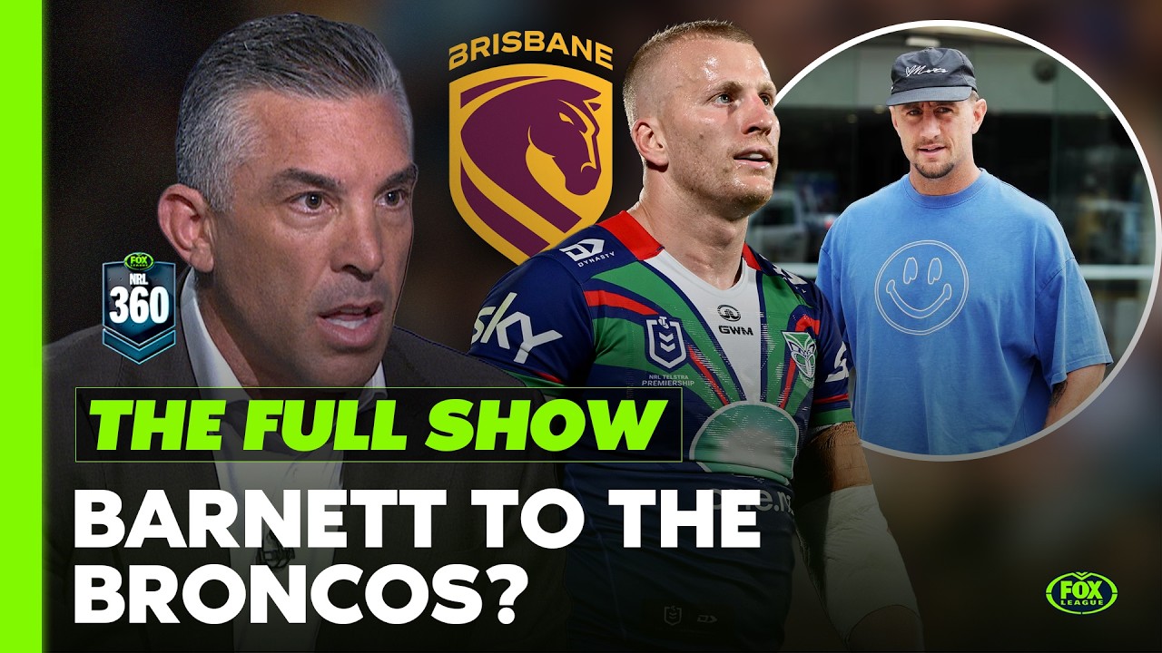 NRL 360: Lomax Saga, Madge's Meeting & Dog Spotlight ๐ถ