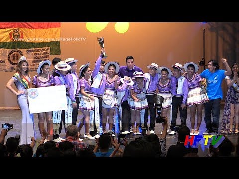 Salay Pasión Bolivia USA Wins 2nd Salay Dance Contest 🥇