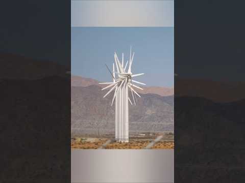 Why Are Some Wind Turbines Not Spinning?