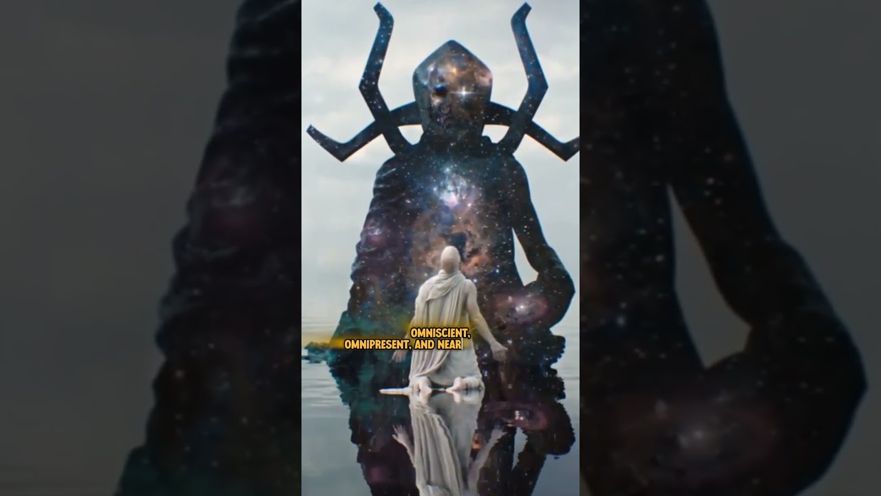 Top Cosmic Beings in the MCU 🌌