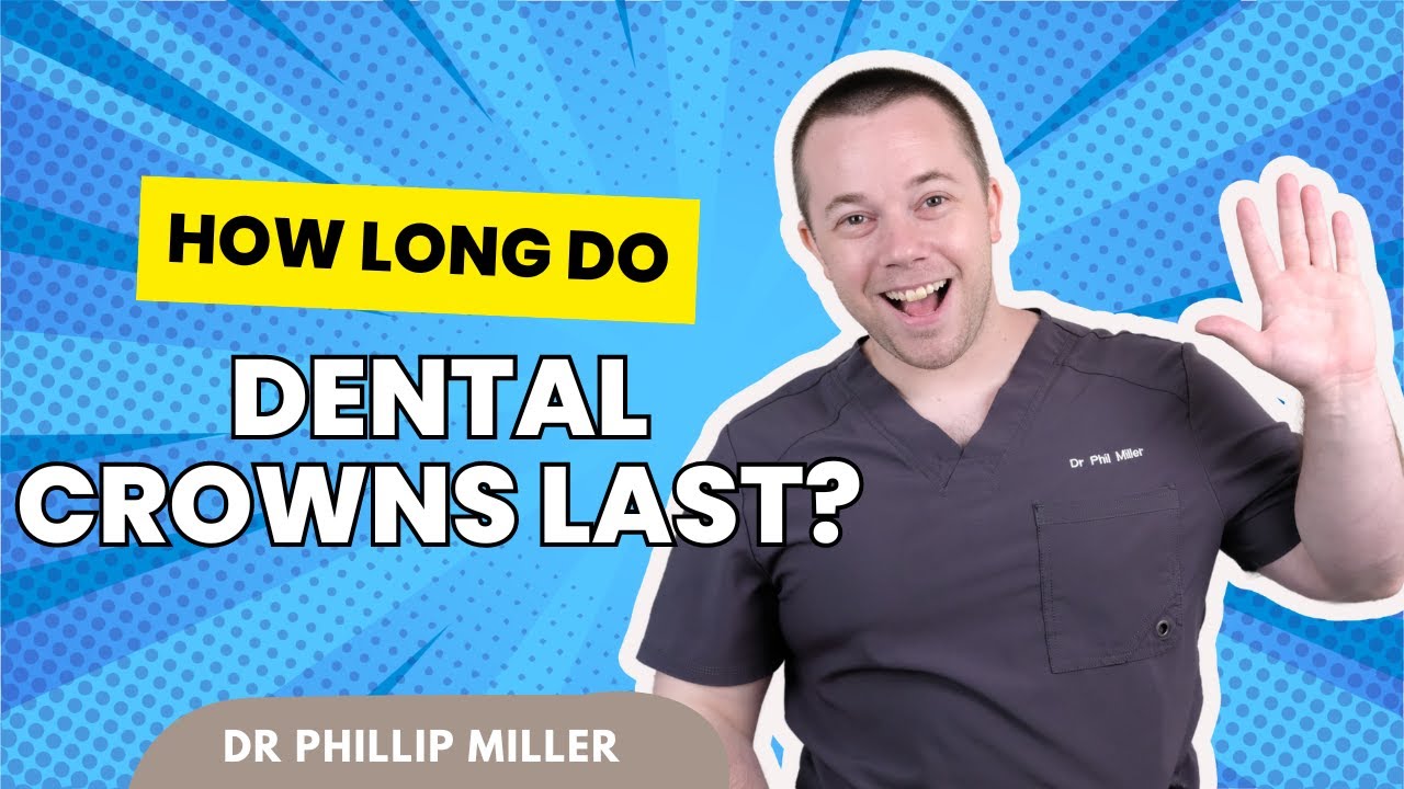 Dental Crowns: How Long Do They Last? 🦷