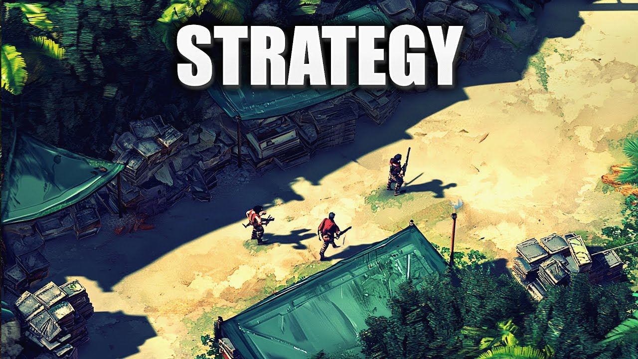 22 Top 22 Strategy Games to Play Right Now ๐ฎ