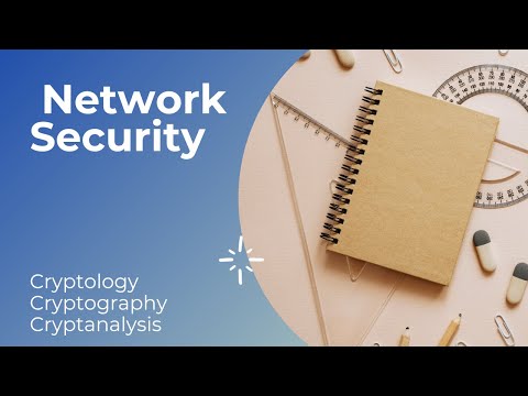 Cryptology|Cryptography |Cryptanalysis in Network Security