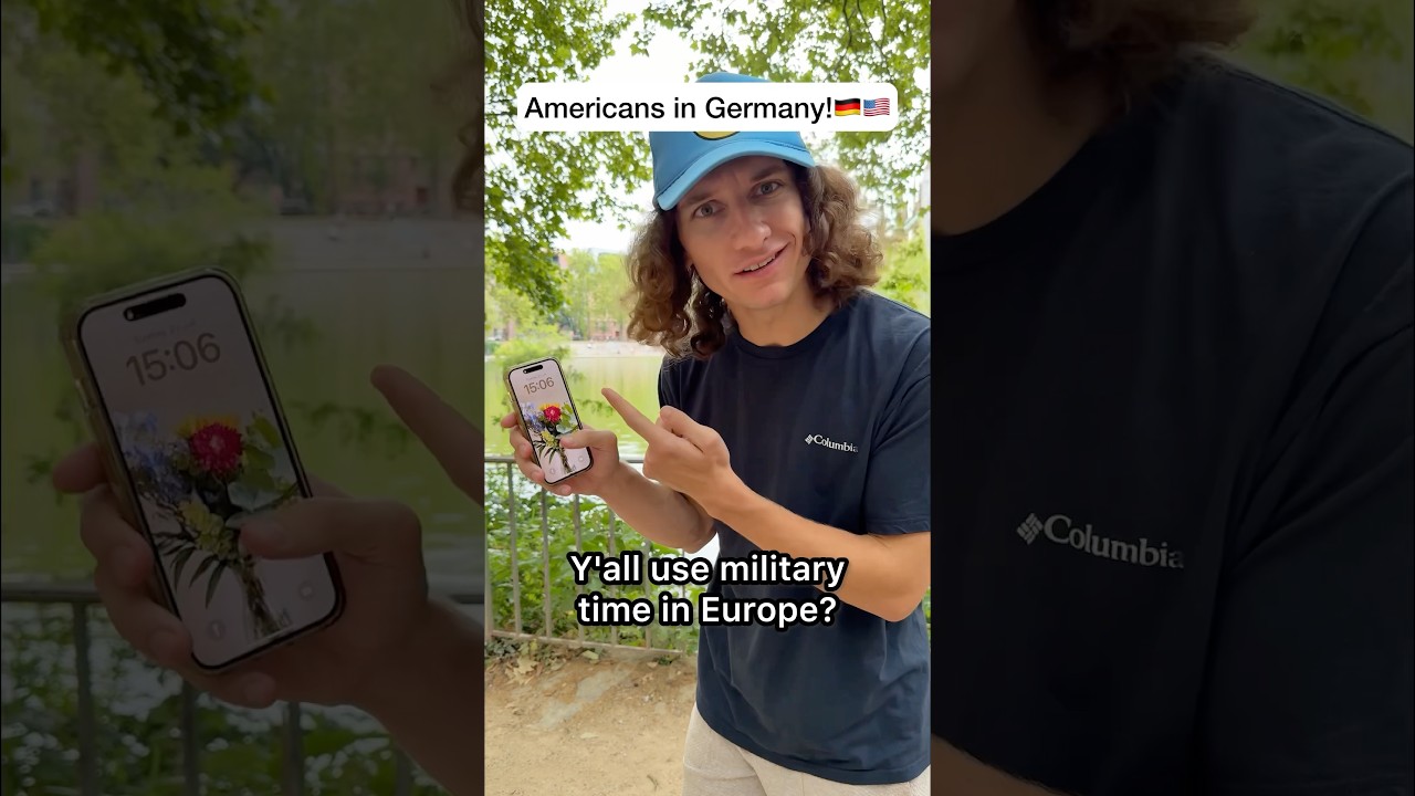 Americans Living in Germany: Hilarious Cultural Moments 🇺🇸🇩🇪