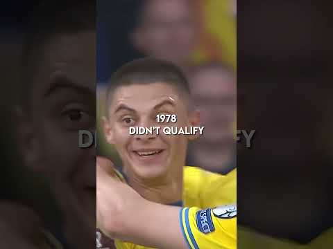 Ukraine World Cup History (1962-2022) 🇺🇦 #worldcup #ukraine #worldcuphistory