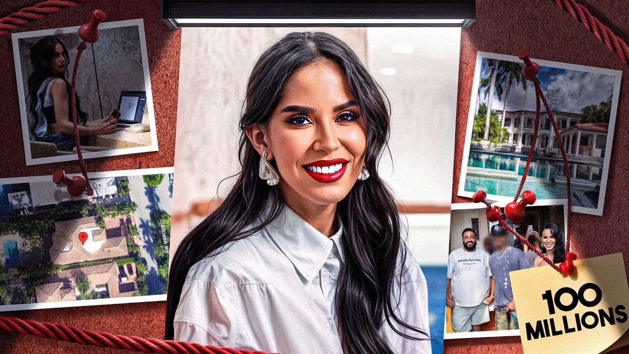 Comment cette Française a dupé pour devenir milliardaire 💰