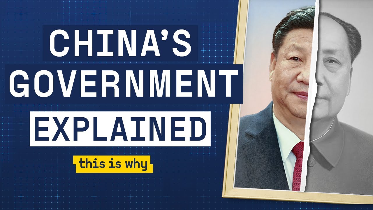 China’s Government: How Much Power Do Citizens Have? 🇨🇳