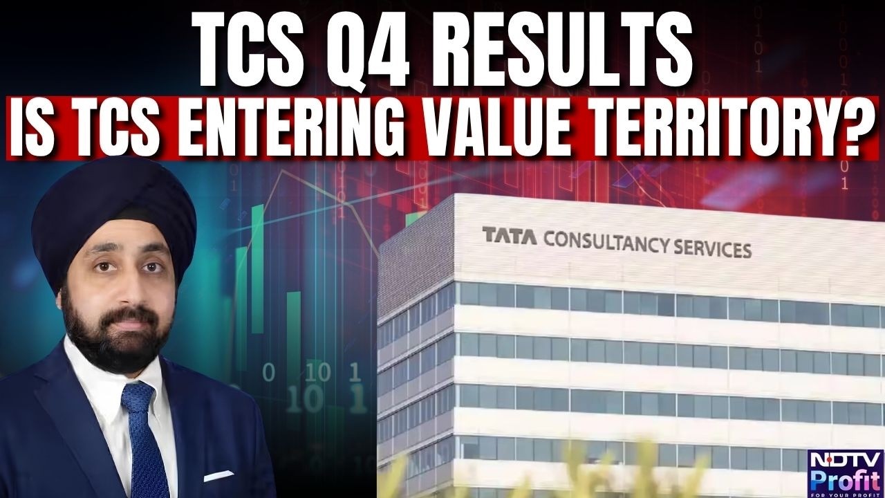 TCS Q4 Results: Gurmeet Chadha Reveals What's Really Turning Heads