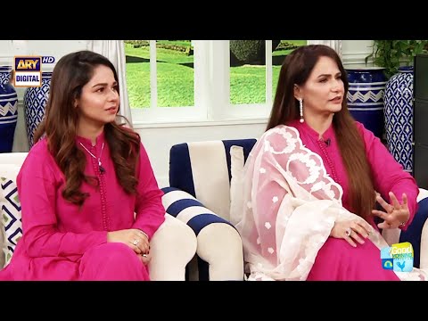 Acting Career Main Kis Tarah Entry Hui? Beena Chaudhary - Hareem Sohail