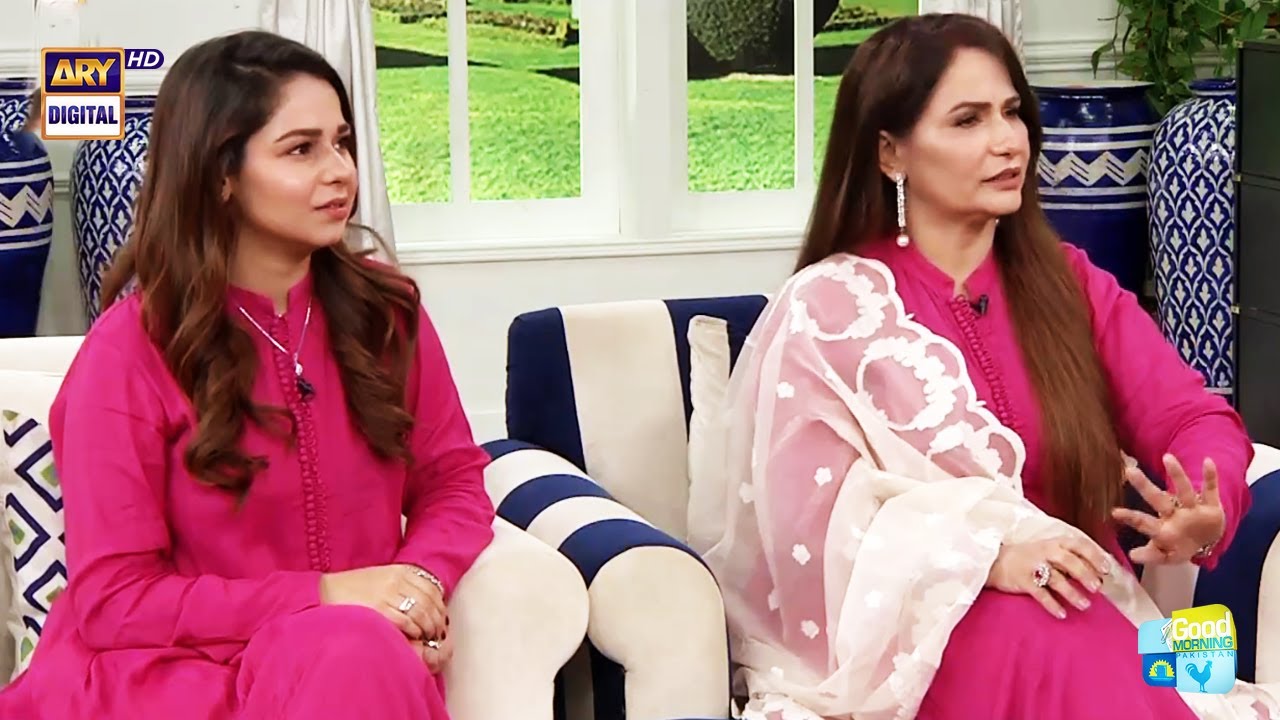 Beena Chaudhary & Hareem Sohail: How They Started Their Acting Careers 🎬