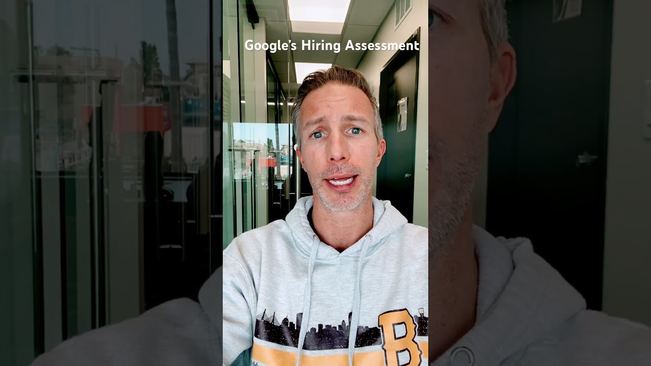 Google - Hiring Assessment (GHA)