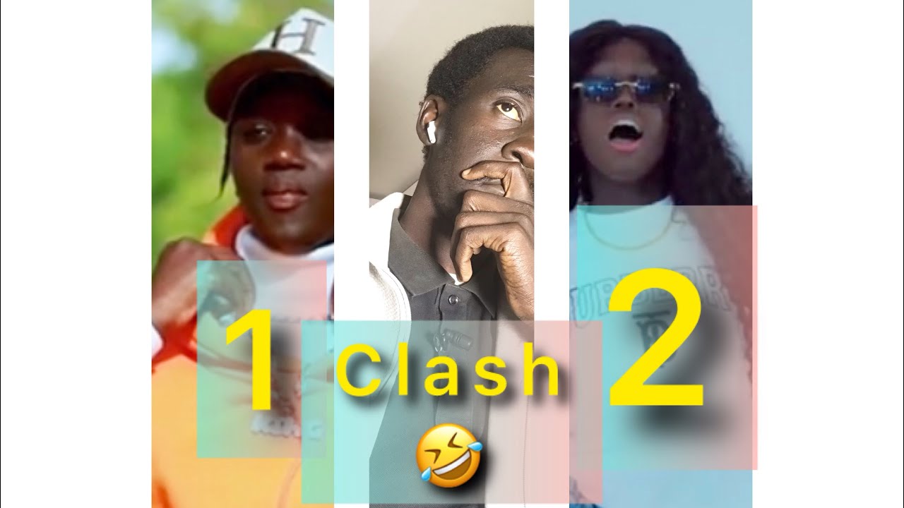 🤣🤣clash Bibiche vs Iman qui dépasse ngakka vs akh lou brick