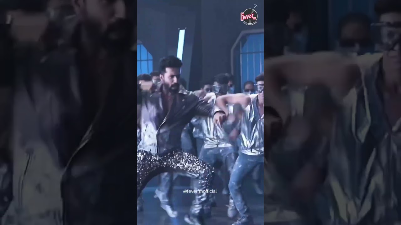 Vicky Kaushal's Top Dance Moves 💃