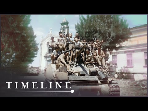 3 Fall Asleep Fast with 3 Hours of Fascinating WWII Facts & Footage π