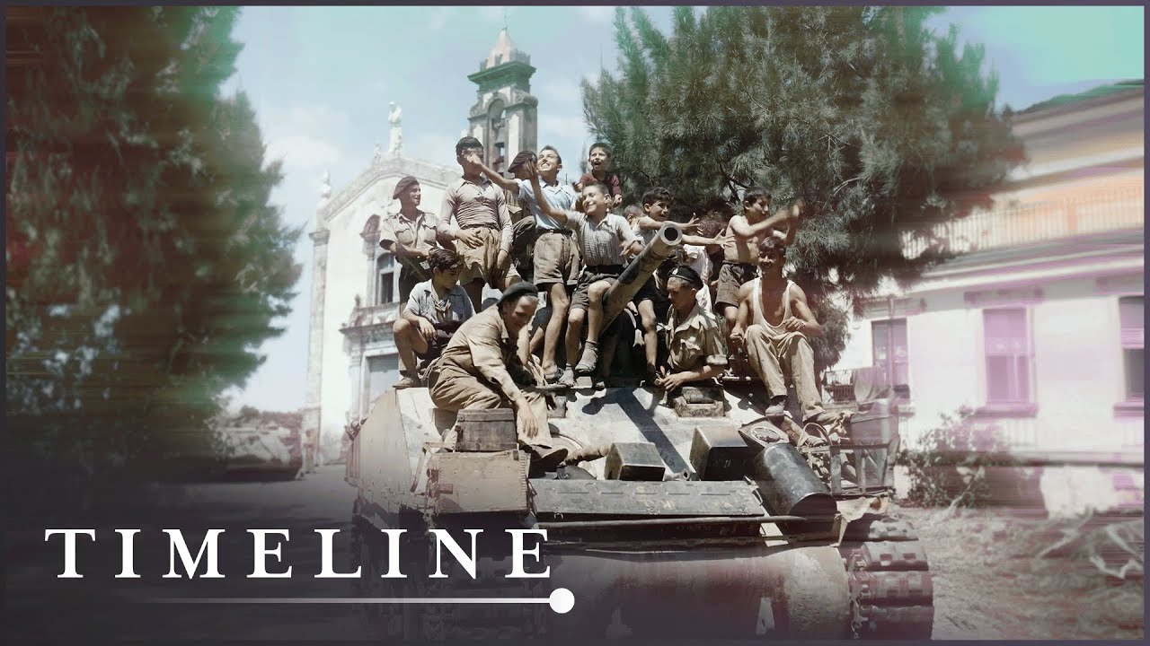 3 Fall Asleep Fast with 3 Hours of Fascinating WWII Facts & Footage π