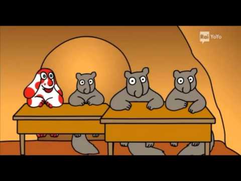 Pimpa 3: L'arrivo dell'autunno ๐