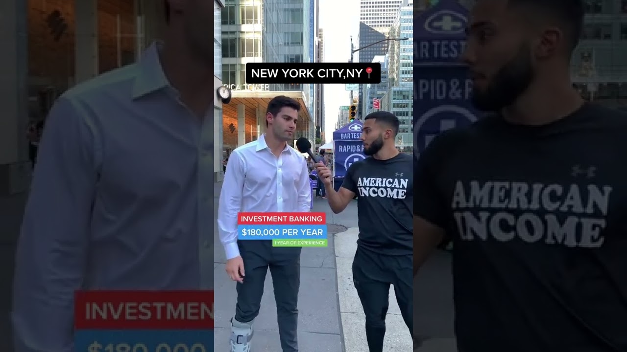 Investment Banker Work Life 💼 | Viral TikTok #shorts