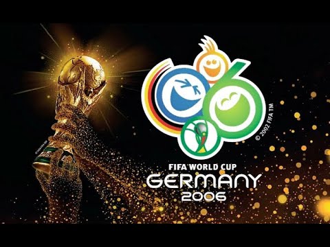 FIFA World Cup 2006 Goals with Commentary âš½